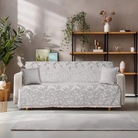 Beauty Home Ριχτάρι Μονοθέσιο Art 8633 180x170 Εκρού