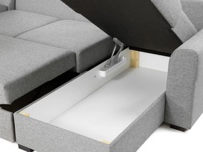 Γωνιακός καναπές Wilma large-Mauro-Δεξιά