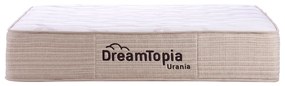 ΣΤΡΩΜΑ DREAMTOPIA, σειρά URANIA HM659.160 POCKET SPRING 160X200εκ.