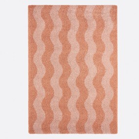 Ορθογώνιο χαλί με κυματιστό σχέδιο, NAMI