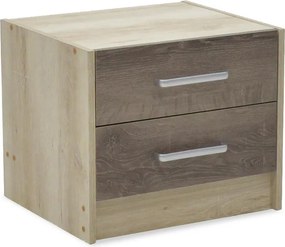 Φοιτητικό πακέτο επίπλων υπνοδωματίου DreamCatcher 3 σετ 4 τμχ