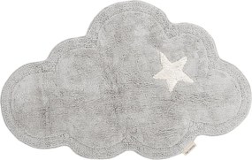Παιδικό Χαλί (80x120) Guy Laroche Gloom Silver