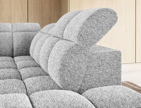 Γωνιακός καναπές Chicago-Leuko-Δεξιά