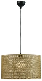 Κρεμαστό Φωτιστικό Οροφής E27 IP20 40cm Arkolight-Ρ423-3/40-Μελί Ρ423-3/40