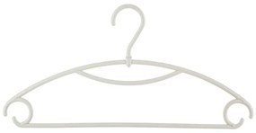 Κρεμάστρες Ρούχων (Σετ 8τμχ) F-V Rotatifs 105385 Blanc