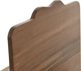 Αναλόγιο Home ESPRIT ξύλο ακακίας 25 x 19 x 5 cm