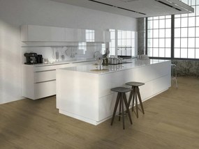 Keros Banak Beige 23x120 - Πλακάκι τύπου ξύλo