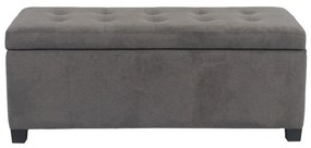 TIP ΣΚΑΜΠΩ ΓΚΡΙ 102x42xH40cm - 16-0814