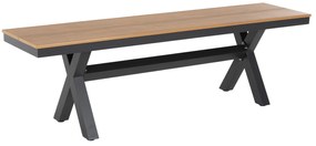 Intrahome ΠΑΓΚΑΚΙ ΑΛΟΥΜΙΝΙΟΥ CASABLANCALTCASABLANCAICASABLANCAWNEE .01 ΑΝΘΡΑΚΙ ΜΕ LILONGWEKUCASABLANCALCASABLANCA_LUMPURERLEY ΚΑΘΙΣΜΑ ΣΕ ΦΥΣΙΚΟ ΧΡΩΜΑ 150x36x45Υεκ. intraho-1632330