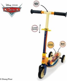 Σκούτερ Smoby Cars