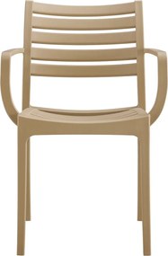 Πολυθρόνα Jenna-Cappuccino