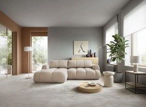 Γωνιακός καναπές Mitto-Mpez-Αριστερή