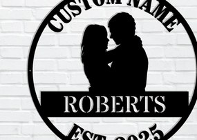 Intra απο ξύλο plywood Χρώμα wenge 3mm-4mm πάχος - Προσαρμοσμένη πινακίδα ζευγαριού, Δίασταση 30x40 cm INTRAFABR-106159873