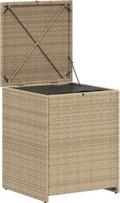 vidaXL Κουτί Μαξιλαριών 55 x 55 x 69 εκ. ατσάλι