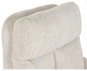 Καρέκλα Γραφείου Home ESPRIT Μπεζ