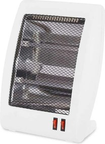 Σόμπα Χαλαζία Argon Λευκό 400-800 W (x6)