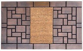 Πατάκι Εισόδου (45x75) San Lorentzo Bricks SLG228