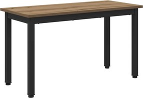 vidaXL παγκάκι Artisan Δρυς 80 x 35 x 45 cm Επεξεργασμένο Ξύλο