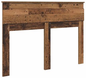 vidaXL Κεφαλάρι Παλιό Ξύλο 150 cm Επεξεργασμένο ξύλο