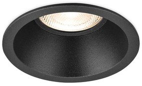 Φωτιστικό Σποτ Braytron BH03-04091 Μαύρο Ματ (Black Mat)
