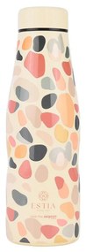ESTIA ΘΕΡΜΟΣ TRAVEL FLASK SAVE THE AEGEAN 500ml HUE PEBBLES