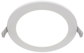 Χωνευτό Σποτ Οροφής LED 12W Stockton 3000-6000K Λευκό DL016-6-L12W MAYTONI-DL016-6-L12W-Λευκό DL016-6-L12W