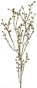 Τεχνητό Κλαδί Berry Χρυσό 73 εκ. 9941-7 Supergreens-9941-7-Χρυσό 9941-7