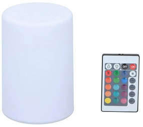 Διακοσμητικό Φωτιστικό LED RGB Με Τηλεχειριστήριο (Φ14.7x10) Grundig 871125217619