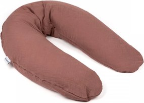 Μαξιλάρι θηλασμού Comfy Big Tetra Pink