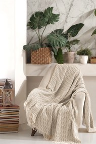 Sofa Cover Vizyon - Beige Beige