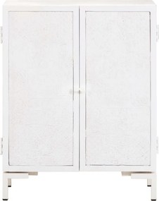 vidaXL Μπουφές 60 x 30 x 76 εκ. από Μασίφ Ξύλο Μάνγκο