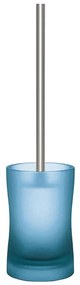 Βουρτσάκι Μπάνιου WC Fortune 5058 Turquoise Kleine Wolke Plastic