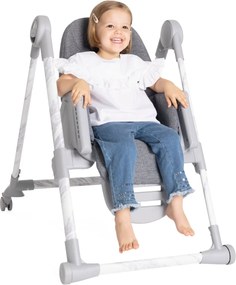 Chicco Κάθισμα Φαγητού Polly Armonia Carrara