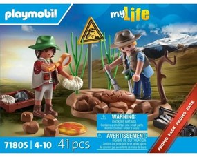 Playset Playmobil 71805 41 Τεμάχια