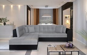 Γωνιακός καναπές Pueblo-Αριστερή-Mauro - Gkri anoixto