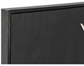 Καμβάς DKD Home Decor πολυστερίνη Καμβάς 210 x 4 x 140 cm (3 Τεμάχια)