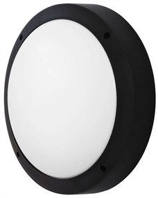 Φωτιστικό Οροφής SLP-40A BLACK Plastic