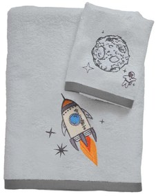 Βρεφικές Πετσέτες (Σετ 2τμχ) Das Home Baby Fun Line 4877