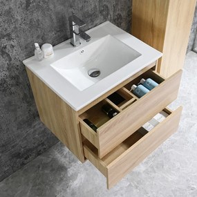 Σετ μπάνιου Nextdeco Irma συναρμολογημένο