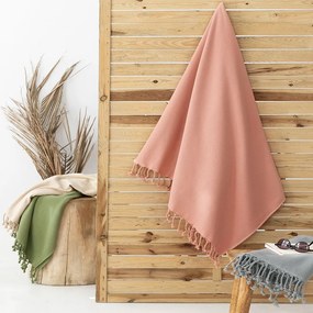 Πετσέτα Θαλάσσης - Παρεό Sinus Brick Palamaiki Θαλάσσης 90x160cm 100% Cotton