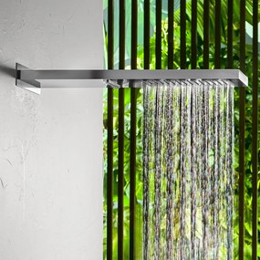 Almar Smart E044199 Chrome - Κεφαλή Ντους Επίτοιχη