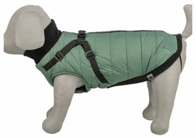 Παλτό Σκύλου Trixie Πράσινο XS