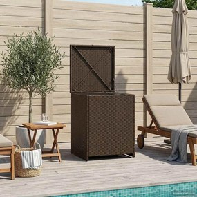 vidaXL Κουτί Μαξιλαριών 55 x 55 x 69 εκ. ατσάλι