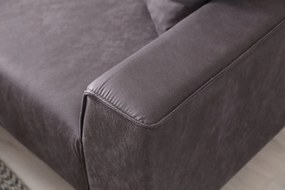 Corner Sofa New Petra L Corner - Anthracite Anthracite