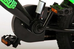 Sportivo 14 Inch 24 cm Boys Caliper Green/Black