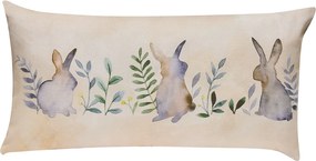 Πασχαλινό Μαξιλάρι 2 Όψεων (30x60) Kentia Easter 25 04