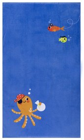 Παιδική Πετσέτα Θαλάσσης (70x120) Nef-Nef Homeware Pirate Octapus