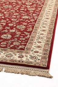 Κλασικό Χαλί Sherazad 6462 8404 RED Royal Carpet - 160 x 230 cm - 11SHE8404RE.160230