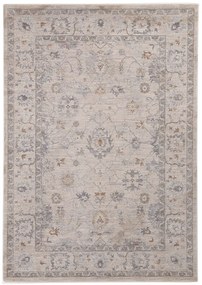 Κλασικό Χαλί Tabriz 662 L.GREY Royal Carpet - 160 x 230 cm
