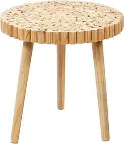 ΤΡΑΠΕΖΆΚΙΑ ΣΑΛΟΝΙΟΎ TABLE GIGOGNE RONDIN X2 M1 HD5208
